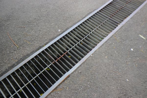 Driveway Drainage Service in Danbury