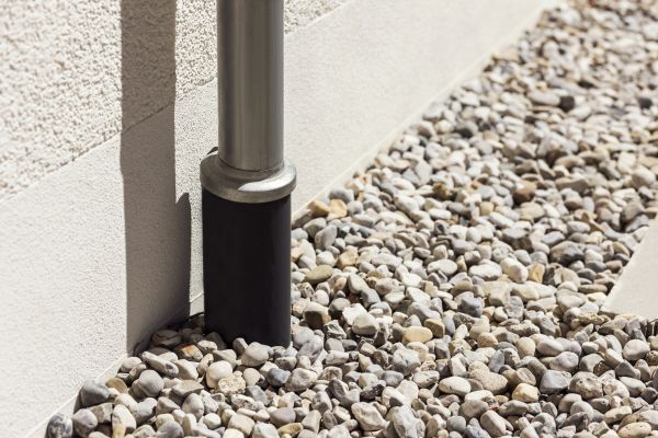French Drain Service in Danbury