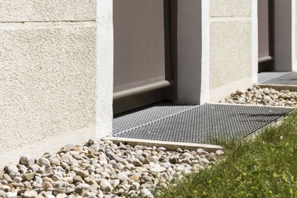 French Drain System Installation in Danbury