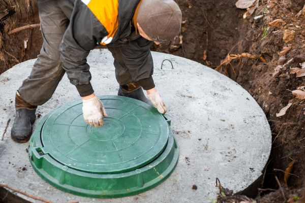 Sewage Ejector Pump Installation in Danbury