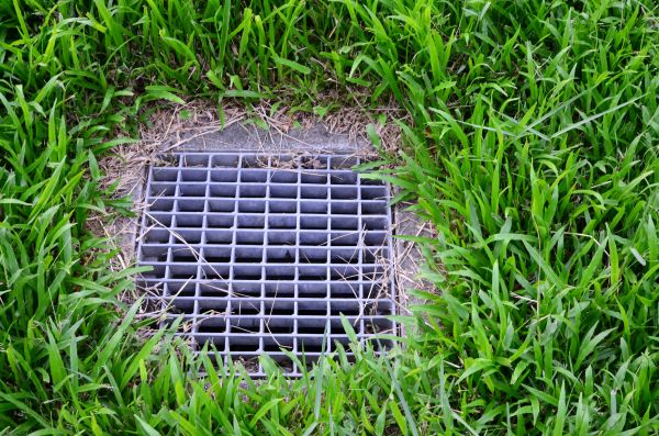Cost of Yard Water Drainage in Danbury