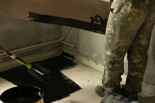 Interior Waterproofing in Danbury