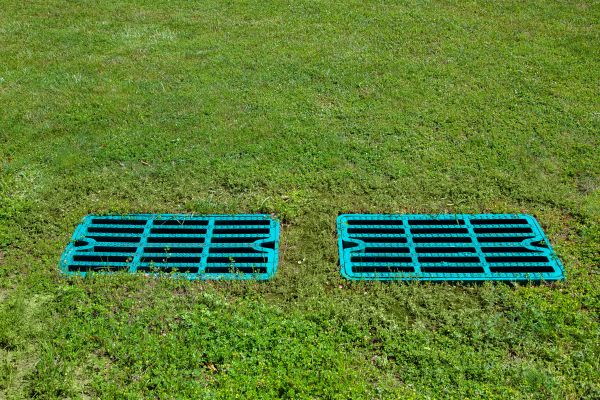 Cost of Yard Drain Maintenance in Danbury