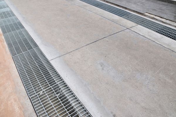 Cost of Driveway Runoff Control in Danbury