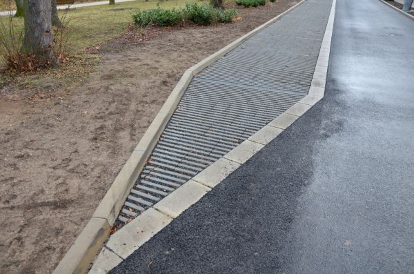 Cost of Muddy Yard Drainage in Danbury