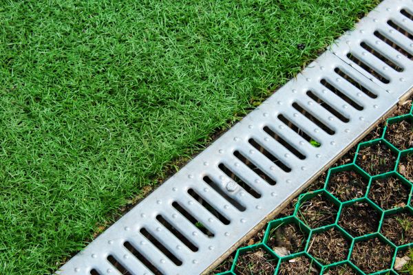 Drainage System Installation in Danbury