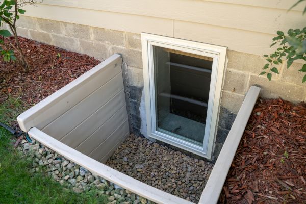 Cost of Window Well Drainage Service in Danbury