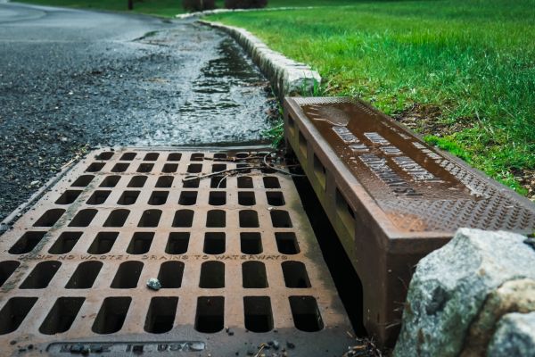 Cost of Storm Drain Repair in Danbury