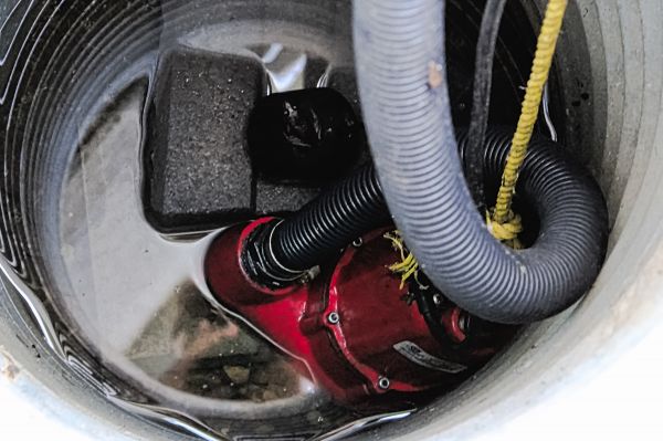 Submersible Sump Pump Service in Danbury