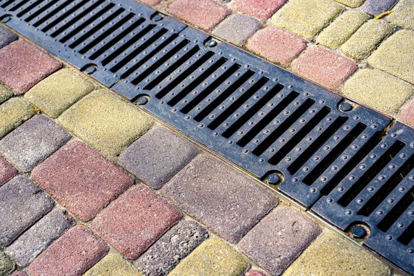 Cost of Patio Drainage Repair in Danbury