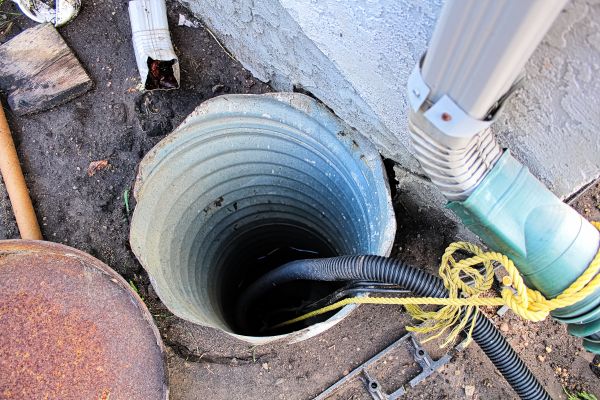 Drainage Pump Installation in Danbury