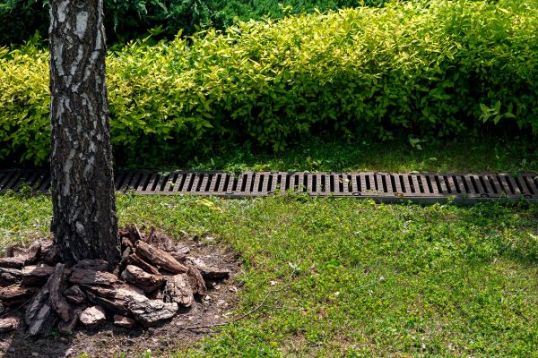 Cost of Garden Drainage Installation in Danbury