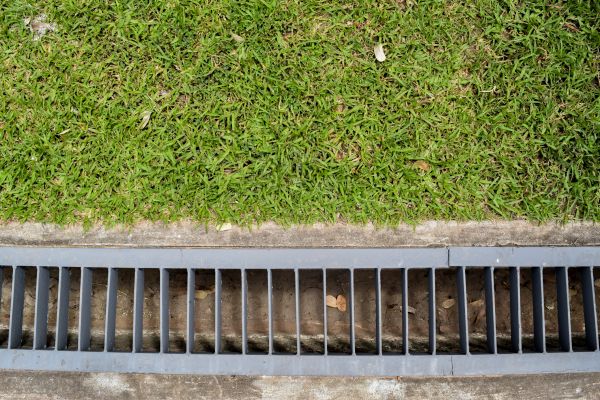 Exterior Drain Replacement in Danbury