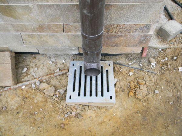 Cost of Foundation Drain Repair in Danbury