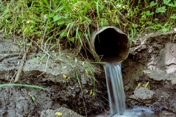 Drainage Tile Repair in Danbury