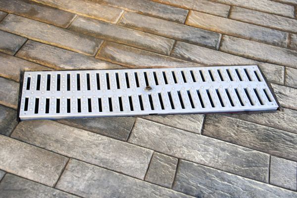 Exterior Drainage in Danbury