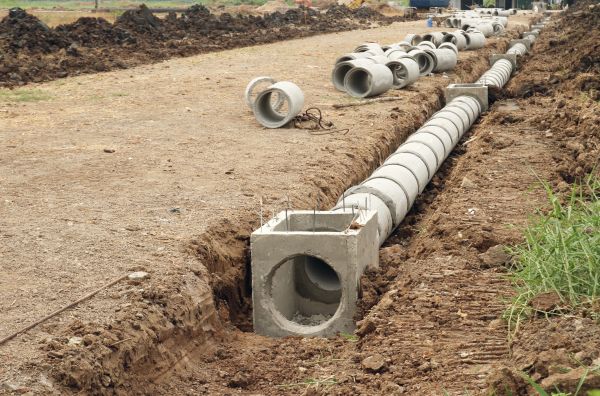 Weeping Tile Drain Service in Danbury