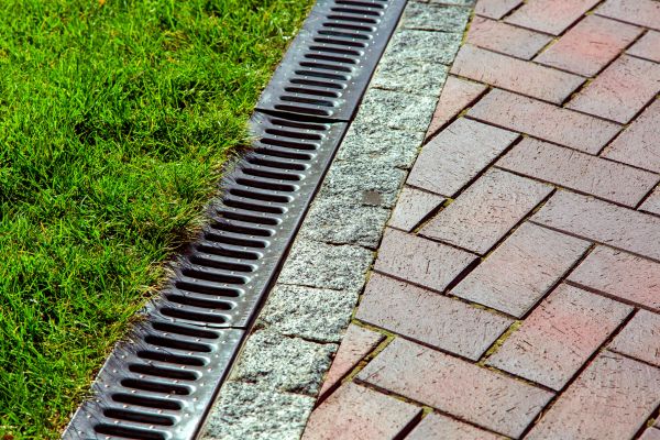 Perimeter Drain Service in Danbury