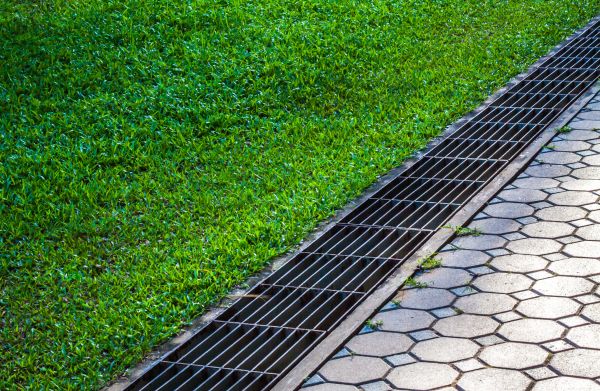 Cost of Water Drainage Installation in Danbury