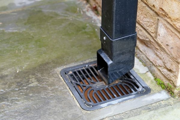 Cost of Drain Tile Installation in Danbury