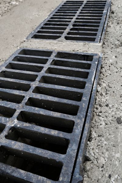 Cost of Sidewalk Drainage Installation in Danbury