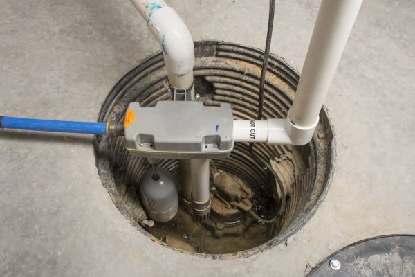 Ejector Pump Installation in Danbury